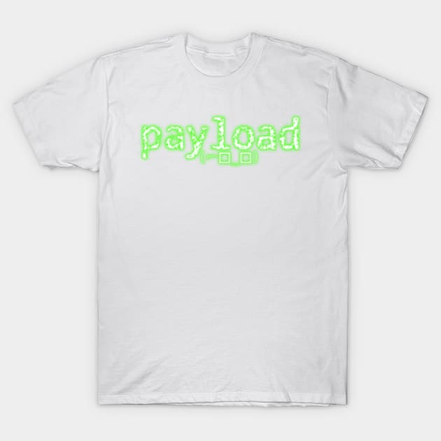 payload v2 T-Shirt by findingNull